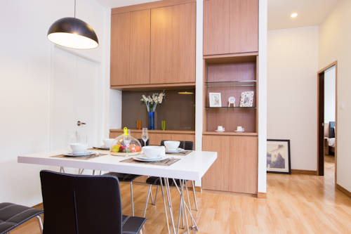Imagen de la habitación del Hotel Sriracha Orchid. Foto 5