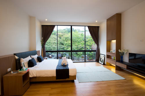 Imagen de la habitación del Hotel Sriracha Orchid. Foto 6