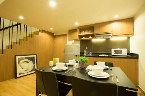 Imagen de la habitación del Hotel Sriracha Orchid. Foto 7