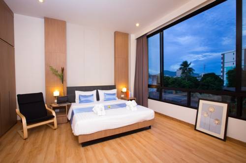 Imagen de la habitación del Hotel Sriracha Orchid. Foto 12
