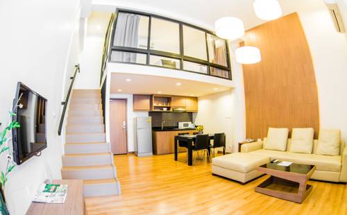 Imagen de la habitación del Hotel Sriracha Orchid. Foto 14