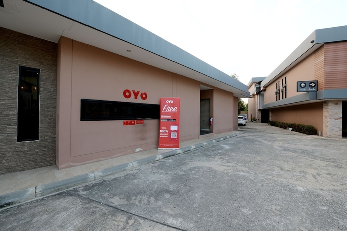 Imagen de los interiores del Hotel Sriracha and Spa. Foto 19