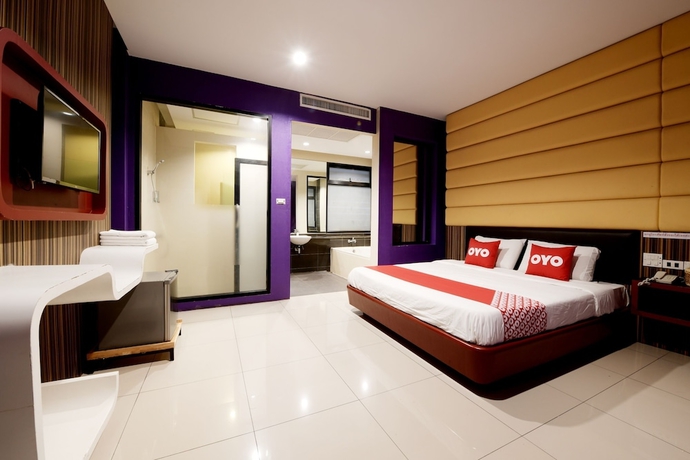 Imagen de la habitación del Hotel Sriracha and Spa. Foto 10