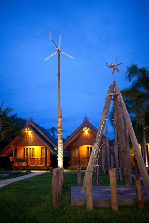 Imagen de la habitación del Hotel Srisawat Resort. Foto 3
