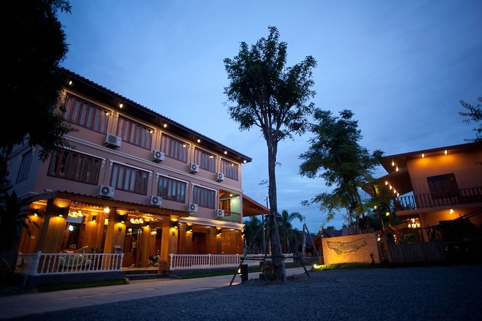 Imagen de la habitación del Hotel Srisawat Resort. Foto 5