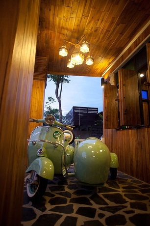 Imagen de los interiores del Hotel Srisawat Resort. Foto 13