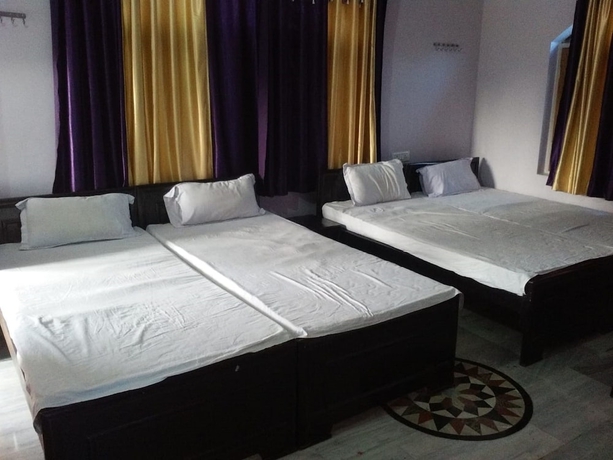 Imagen de la habitación del Hotel Srishti Shelter. Foto 2