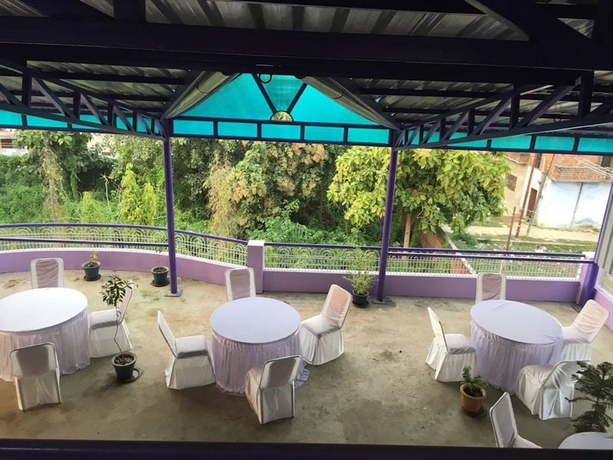 Imagen general del Hotel Srishti Shelter. Foto 1