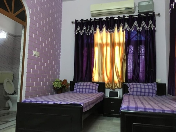 Imagen de la habitación del Hotel Srishti Shelter. Foto 8