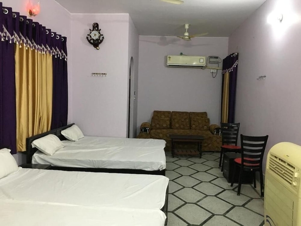 Imagen de la habitación del Hotel Srishti Shelter. Foto 14