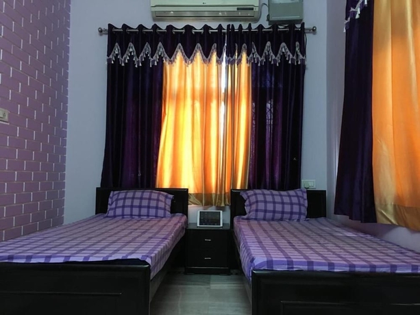 Imagen de la habitación del Hotel Srishti Shelter. Foto 15
