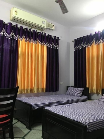 Imagen de la habitación del Hotel Srishti Shelter. Foto 17