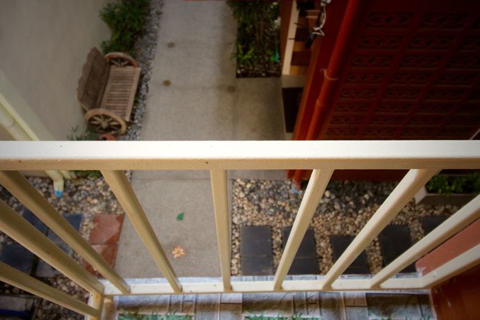 Imagen de los exteriores del Hotel Srisiam Resort. Foto 15