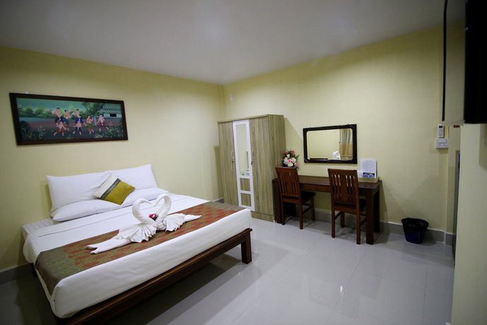 Imagen del bar/restaurante del Hotel Srisiam Resort. Foto 1