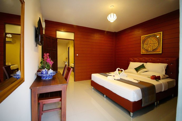 Imagen de los interiores del Hotel Srisiam Resort. Foto 17
