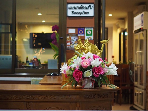 Imagen de los interiores del Hotel Srisiam Resort. Foto 18