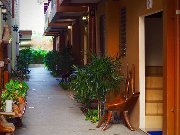 Imagen de la habitación del Hotel Srisiam Resort. Foto 11