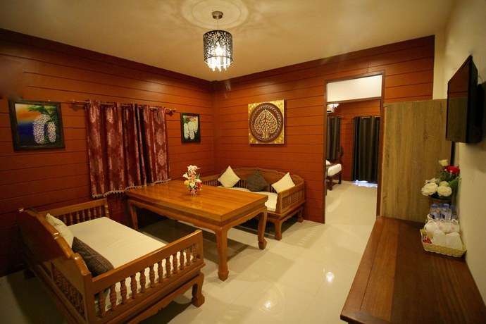 Imagen de los interiores del Hotel Srisiam Resort. Foto 20