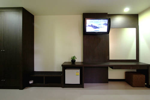 Imagen de la habitación del Hotel Srisomthai. Foto 14