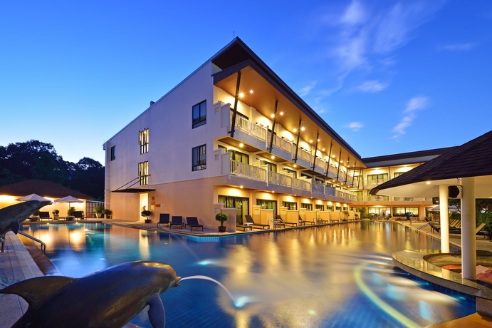 Imagen de los interiores del Hotel Srisuksant Resort. Foto 6