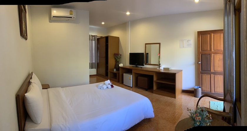 Imagen de la habitación del Hotel Srisupawadee Resort. Foto 8