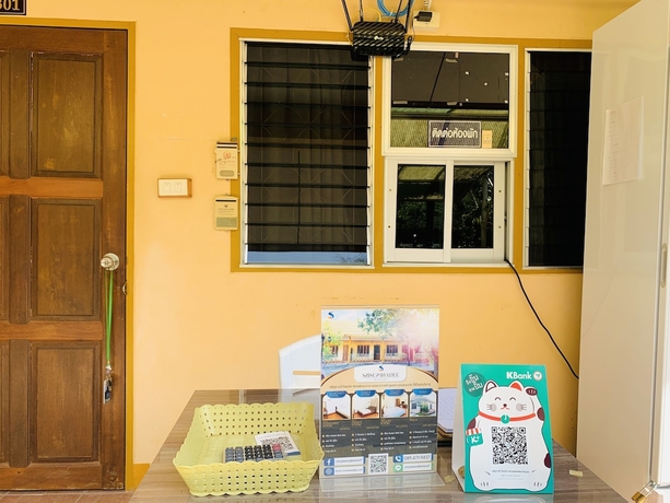 Imagen de los interiores del Hotel Srisupawadee Resort. Foto 19