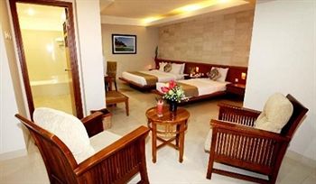 Imagen de la habitación del Hotel Sriti. Foto 5
