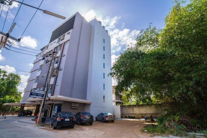 Imagen general del Hotel Sritrang Place. Foto 3