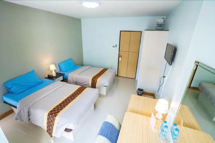 Imagen de la habitación del Hotel Sritrang Place. Foto 5