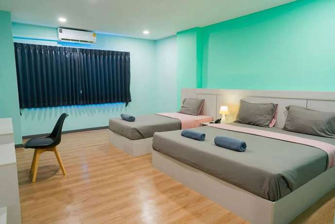 Imagen de la habitación del Hotel Sritrang Residence (SHA). Foto 2