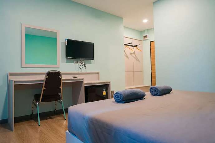 Imagen de la habitación del Hotel Sritrang Residence (SHA). Foto 4