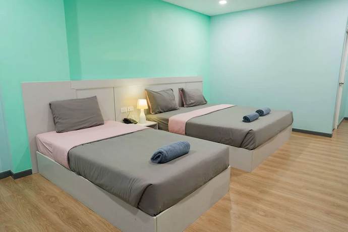 Imagen de la habitación del Hotel Sritrang Residence (SHA). Foto 5