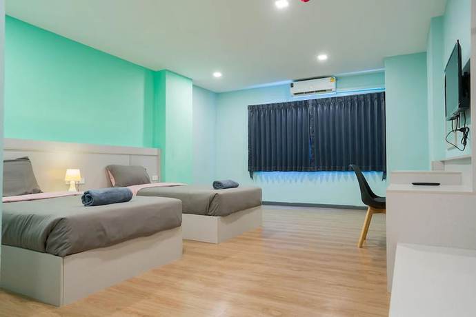 Imagen de la habitación del Hotel Sritrang Residence (SHA). Foto 6