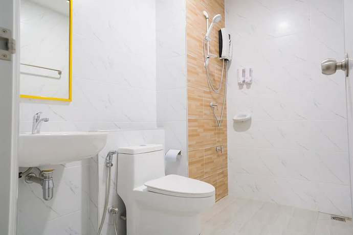 Imagen de la habitación del Hotel Sritrang Residence (SHA). Foto 9