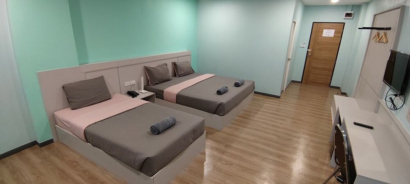 Imagen de la habitación del Hotel Sritrang Residence (SHA). Foto 10