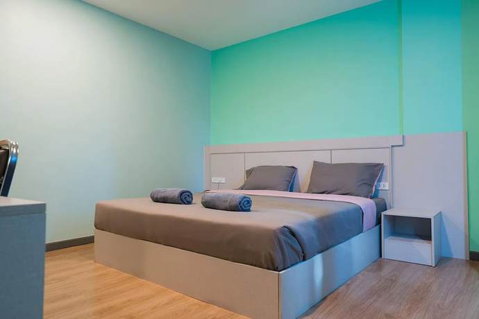 Imagen de la habitación del Hotel Sritrang Residence (SHA). Foto 11