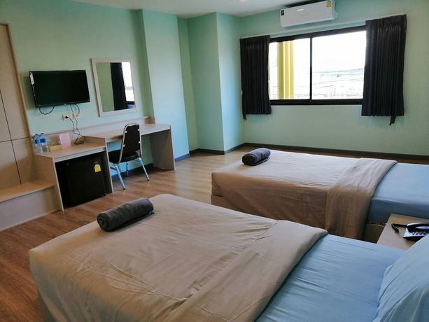 Imagen de la habitación del Hotel Sritrang Residence (SHA). Foto 12
