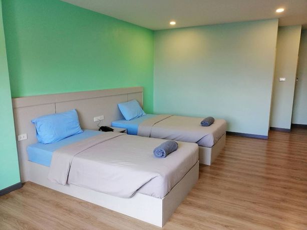 Imagen de la habitación del Hotel Sritrang Residence (SHA). Foto 13