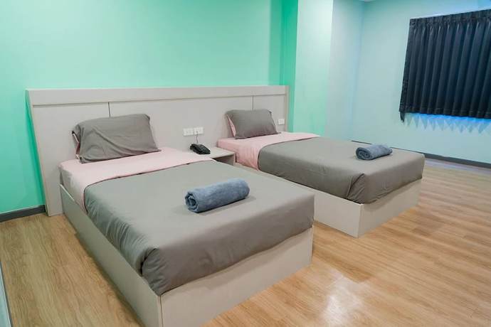 Imagen de la habitación del Hotel Sritrang Residence (SHA). Foto 15