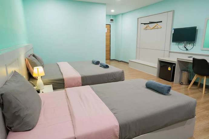 Imagen de la habitación del Hotel Sritrang Residence (SHA). Foto 16