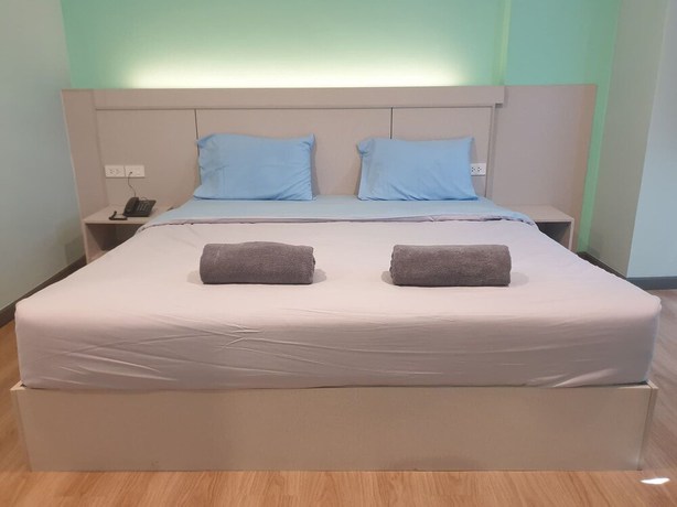 Imagen de la habitación del Hotel Sritrang Residence (SHA). Foto 17