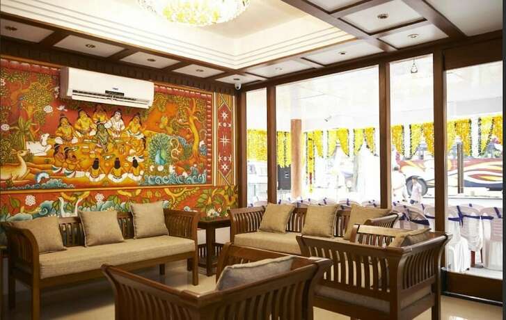 Imagen general del Hotel Srivar Hotels. Foto 2