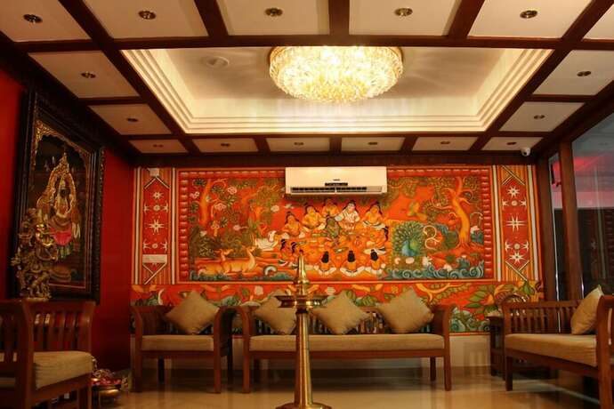 Imagen general del Hotel Srivar Hotels. Foto 5