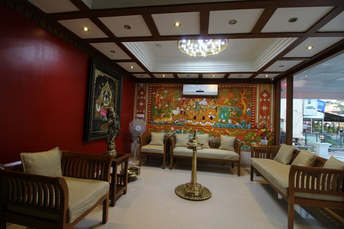 Imagen general del Hotel Srivar Hotels. Foto 9