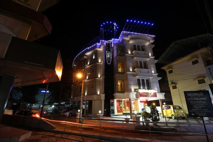 Imagen general del Hotel Srivar Hotels. Foto 10