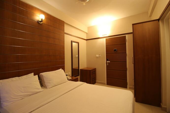 Imagen general del Hotel Srivar Hotels. Foto 19