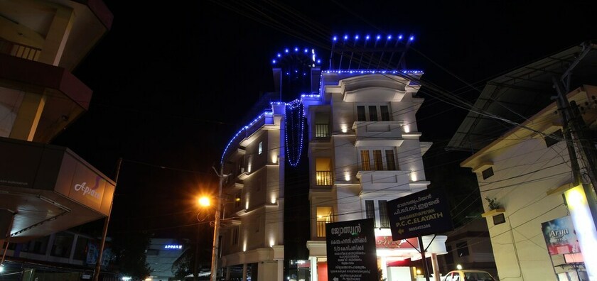 Imagen general del Hotel Srivar Hotels. Foto 1