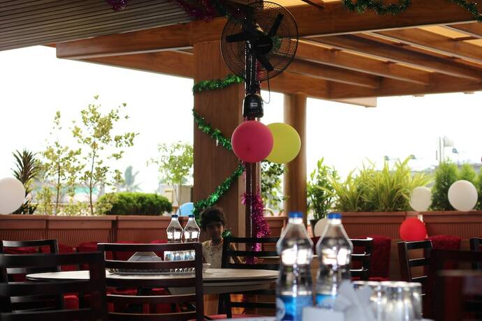 Imagen de los exteriores del Hotel Srivar Hotels. Foto 30