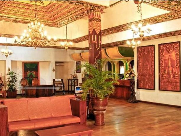 Imagen general del Hotel Sriwedari Resort and Business Center Yogyakarta. Foto 4