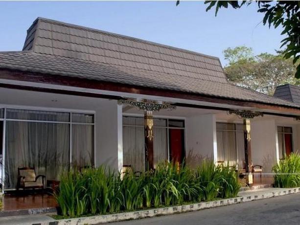 Imagen general del Hotel Sriwedari Resort and Business Center Yogyakarta. Foto 6